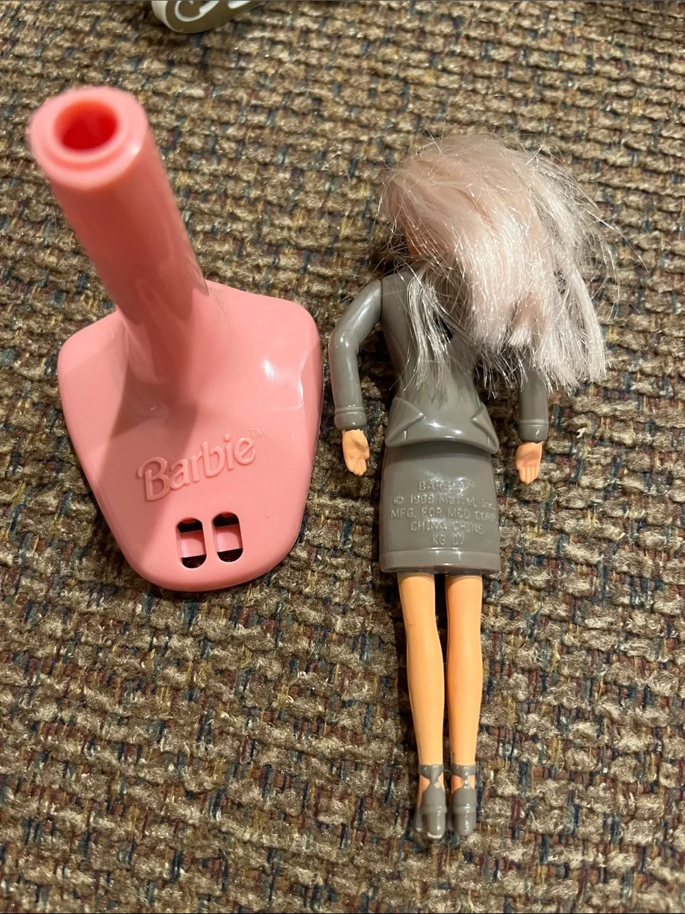Barbie charming doll